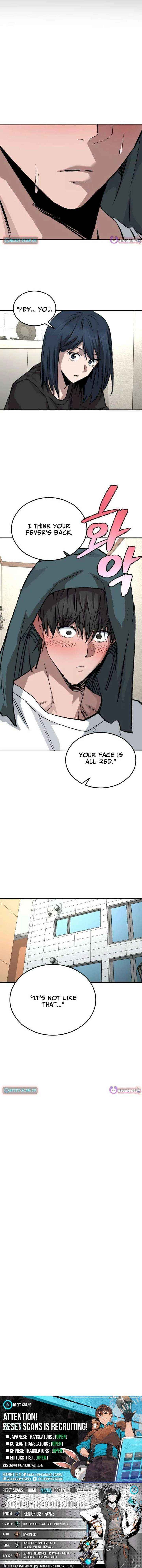 The Smiling Boxer Chapter 34 page 23 - 