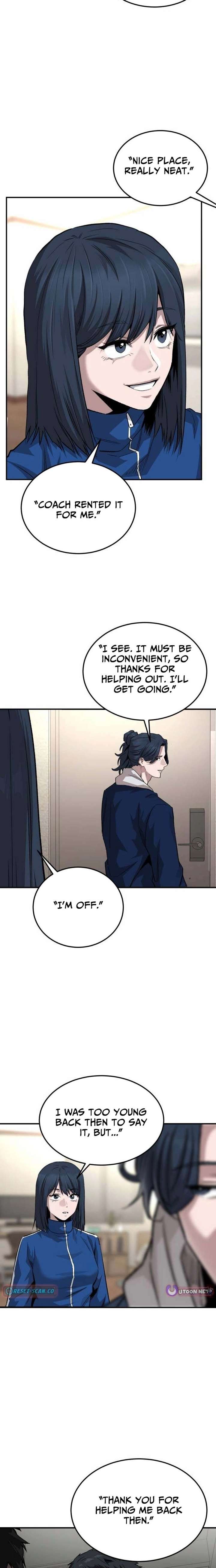 The Smiling Boxer Chapter 34 page 4 - 