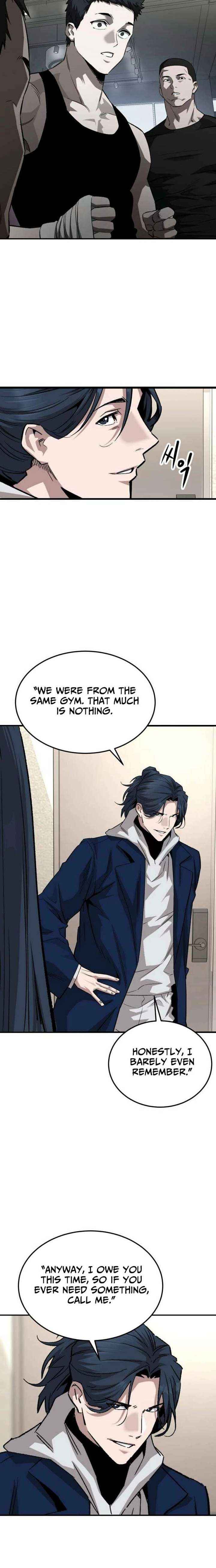 The Smiling Boxer Chapter 34 page 5 - 