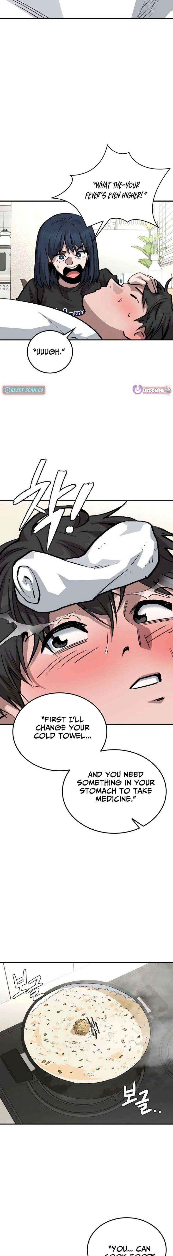 The Smiling Boxer Chapter 34 page 9 - 