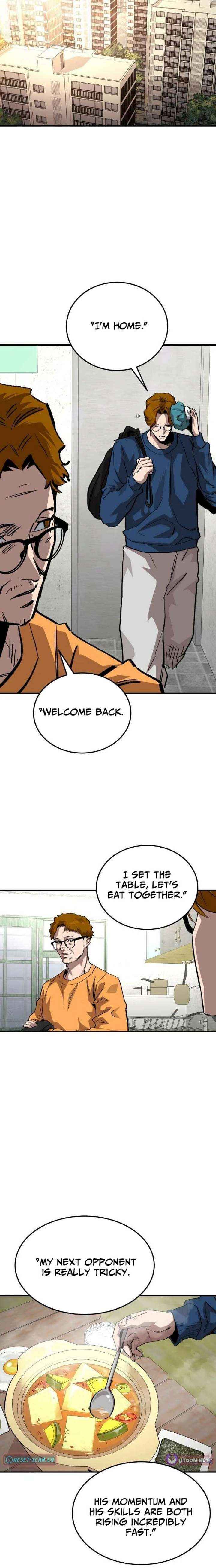 The Smiling Boxer Chapter 35 page 11 - 