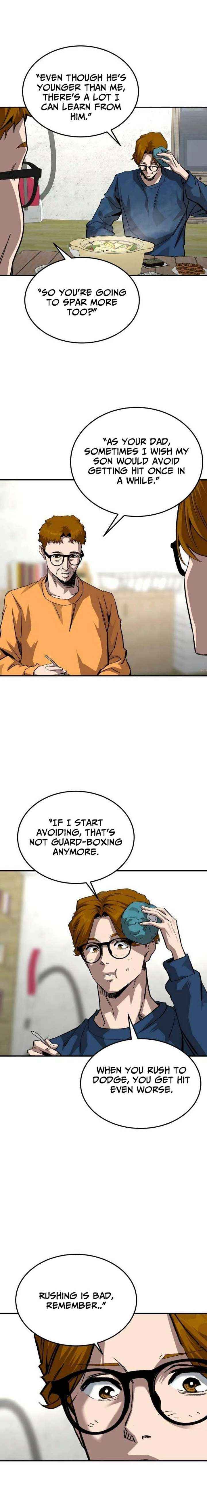The Smiling Boxer Chapter 35 page 12 - 