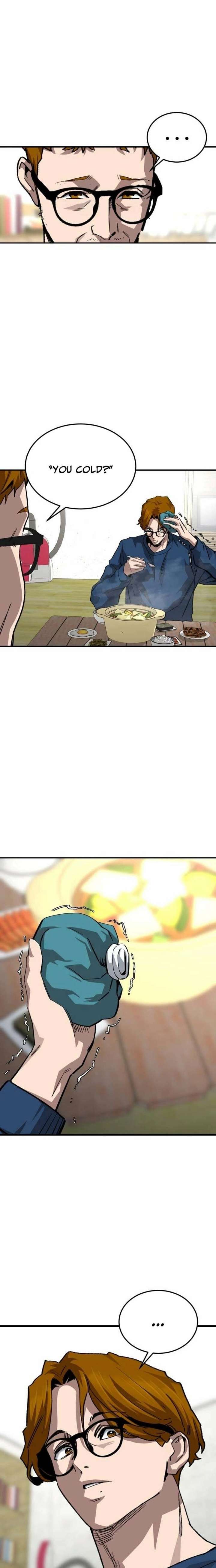 The Smiling Boxer Chapter 35 page 13 - 