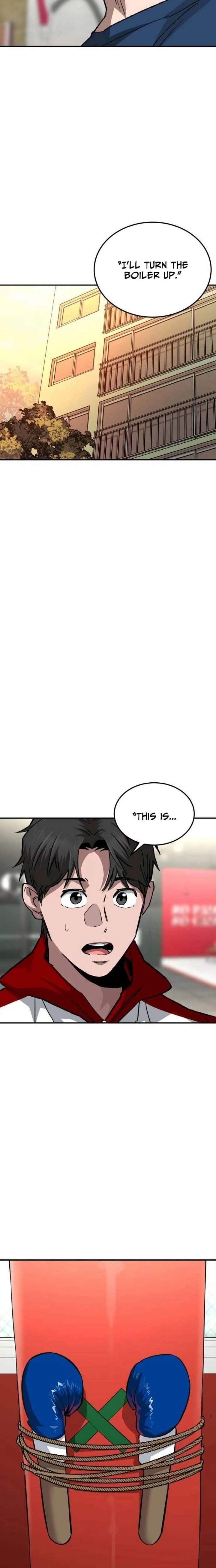 The Smiling Boxer Chapter 35 page 14 - 