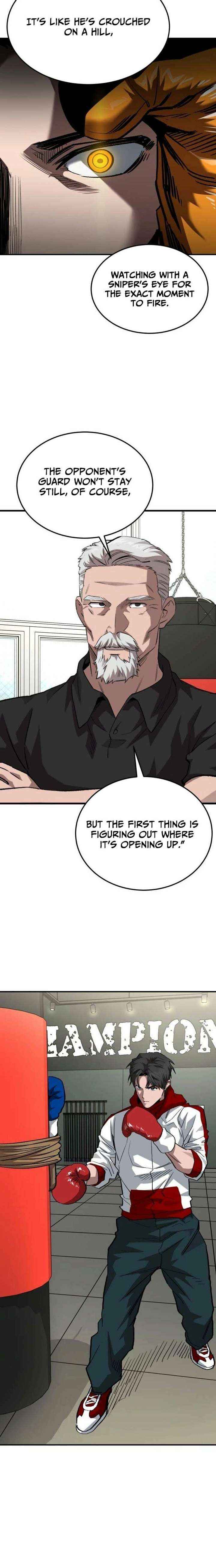 The Smiling Boxer Chapter 35 page 16 - 