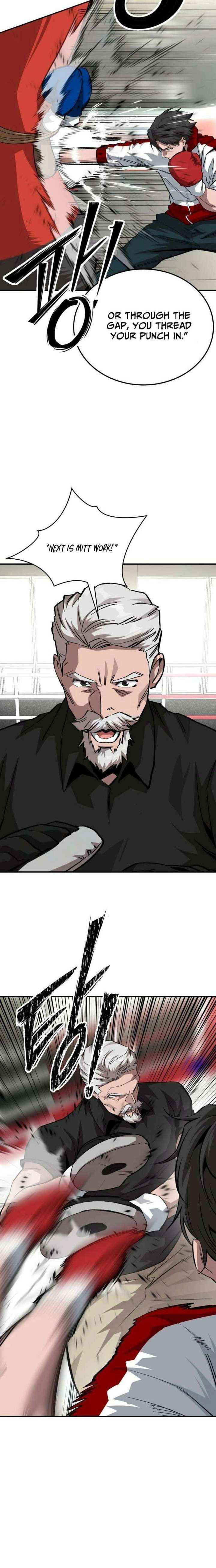 The Smiling Boxer Chapter 35 page 18 - 