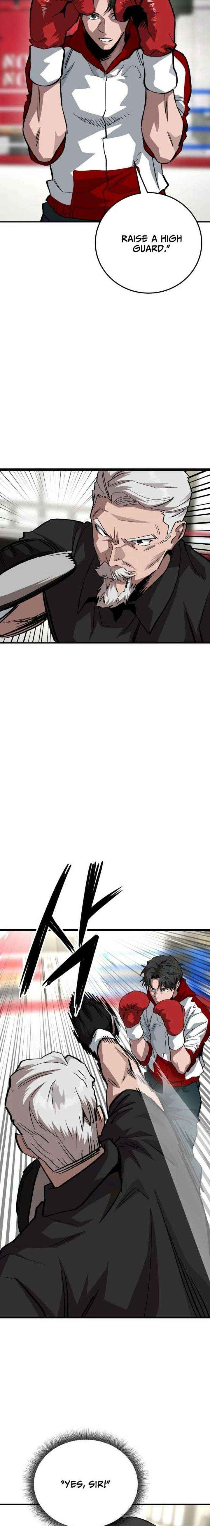 The Smiling Boxer Chapter 35 page 20 - 