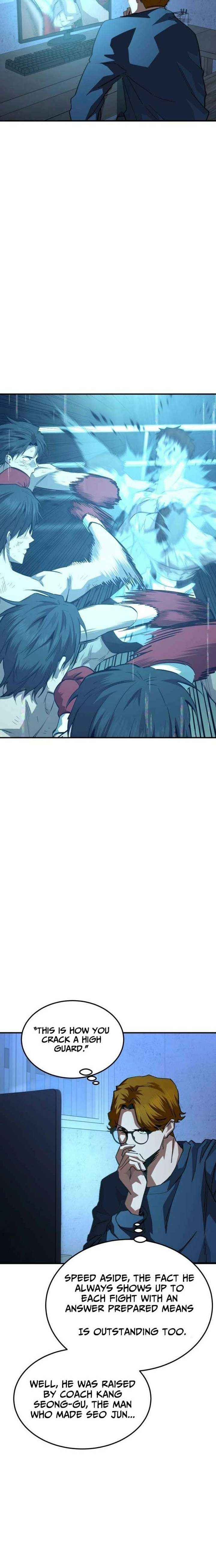 The Smiling Boxer Chapter 35 page 22 - 