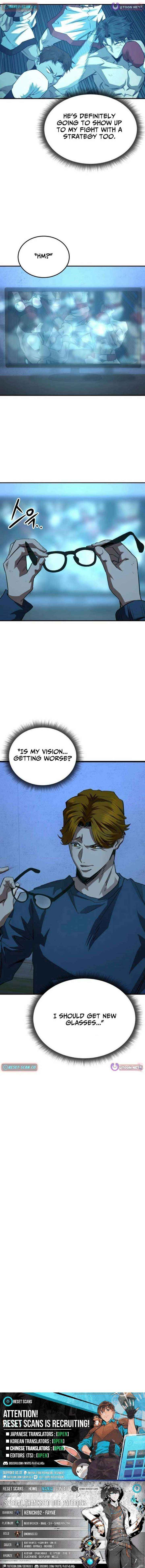 The Smiling Boxer Chapter 35 page 23 - 