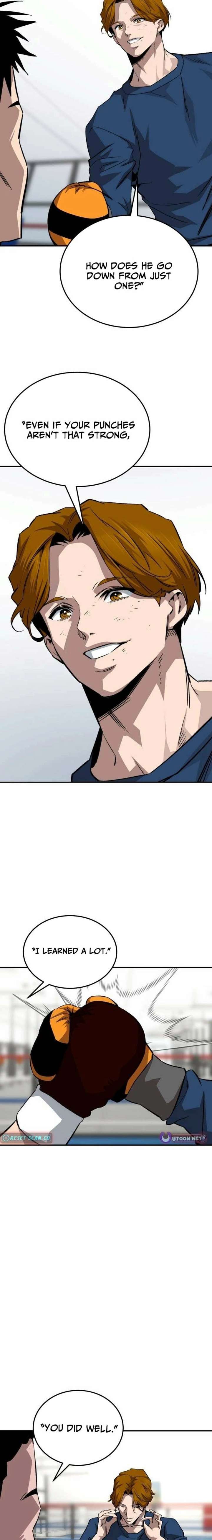 The Smiling Boxer Chapter 35 page 8 - 