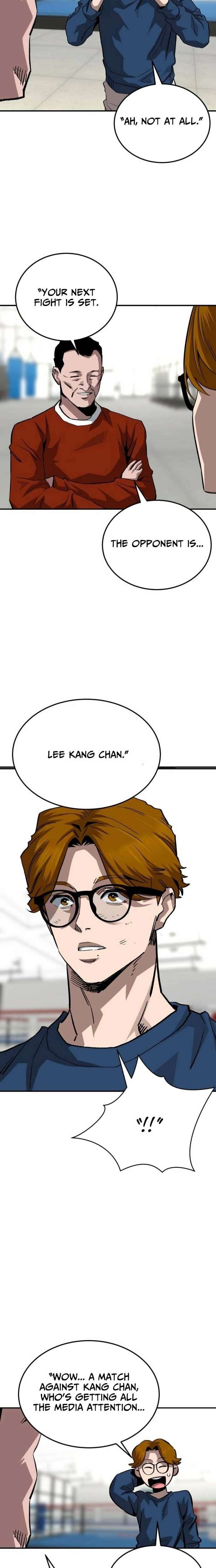 The Smiling Boxer Chapter 35 page 9 - 