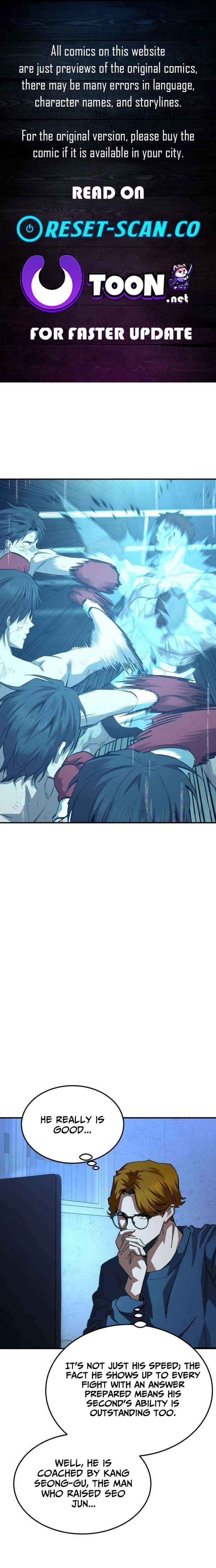 The Smiling Boxer Chapter 36 page 1 - 