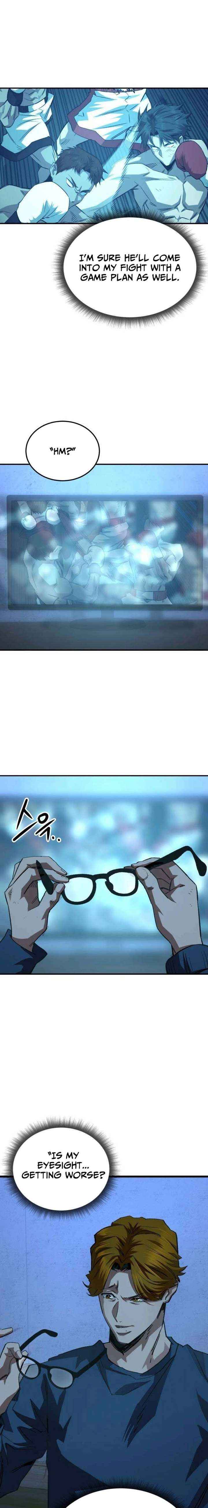 The Smiling Boxer Chapter 36 page 2 - 