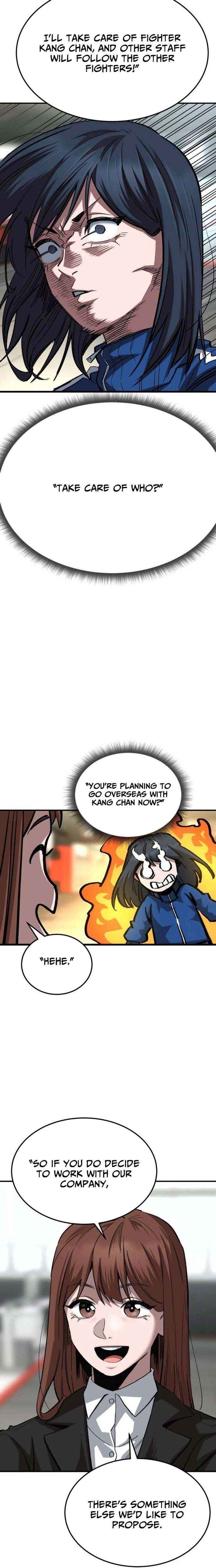 The Smiling Boxer Chapter 36 page 16 - 