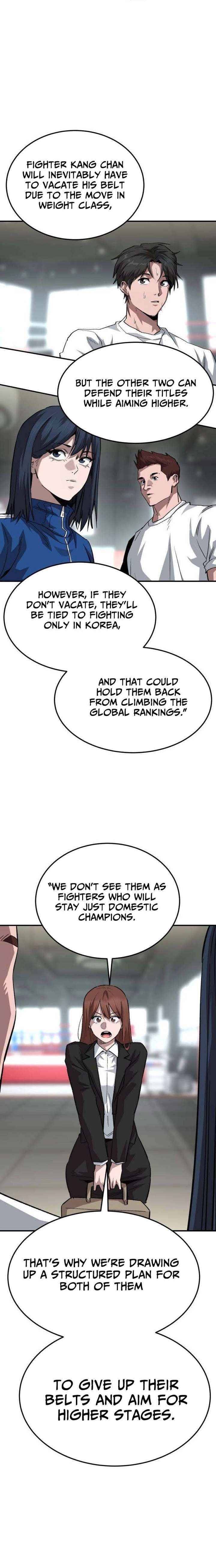 The Smiling Boxer Chapter 36 page 17 - 