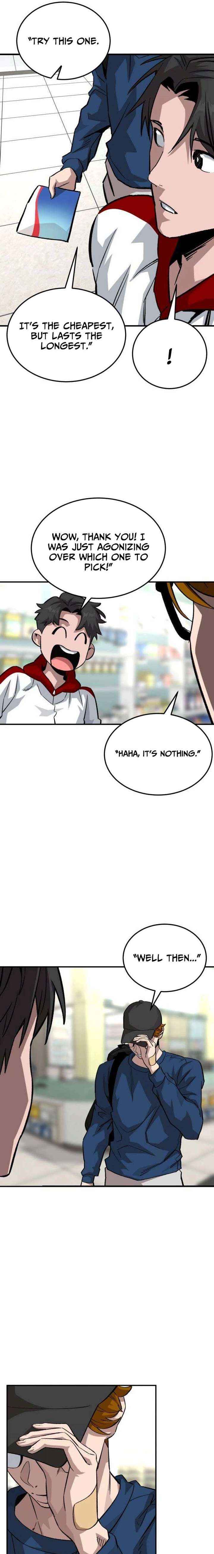 The Smiling Boxer Chapter 36 page 21 - 