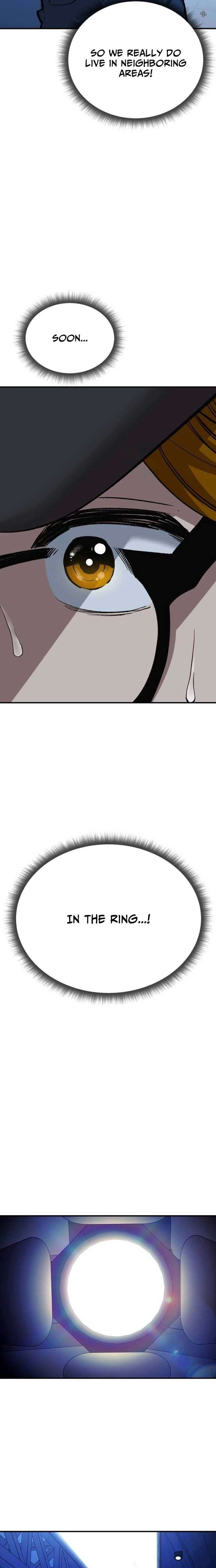 The Smiling Boxer Chapter 36 page 23 - 