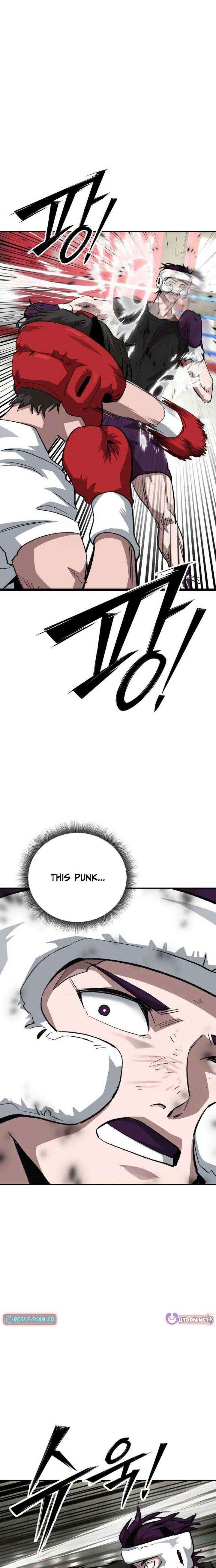The Smiling Boxer Chapter 36 page 7 - 