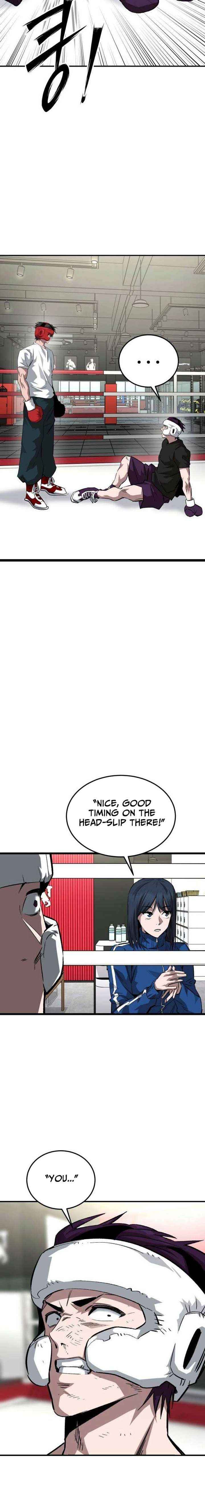 The Smiling Boxer Chapter 36 page 10 - 