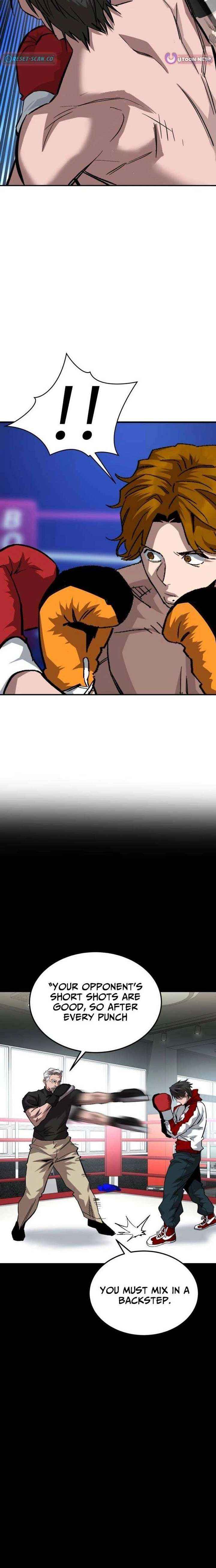 The Smiling Boxer Chapter 37 page 12 - 