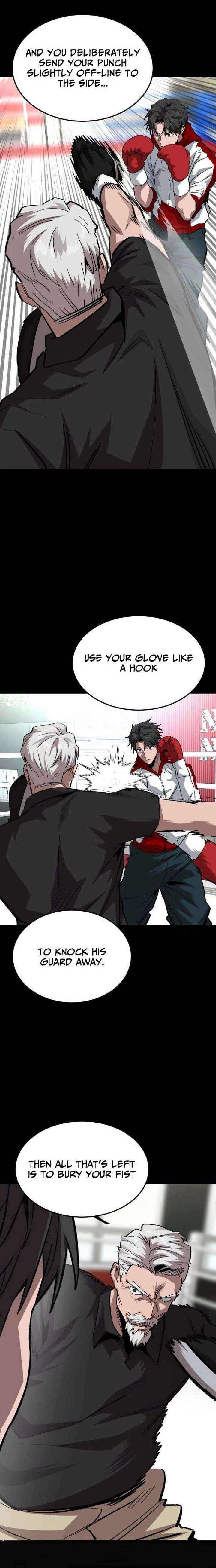 The Smiling Boxer Chapter 37 page 13 - 