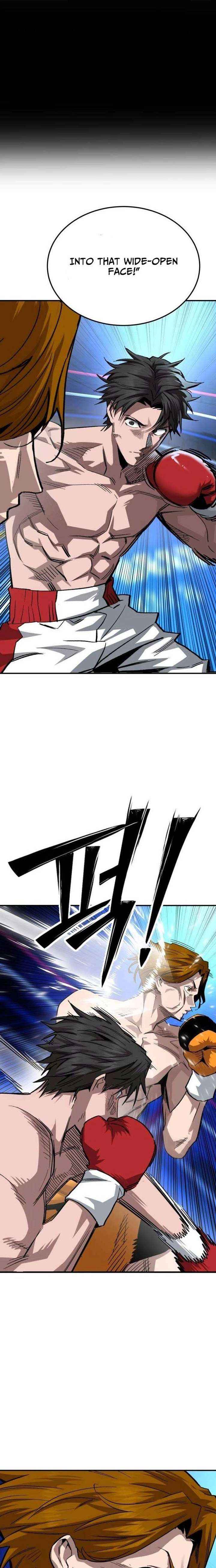 The Smiling Boxer Chapter 37 page 14 - 