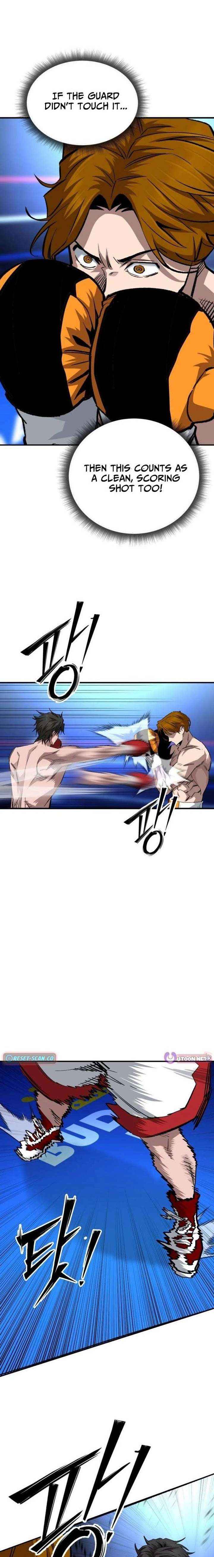 The Smiling Boxer Chapter 37 page 17 - 