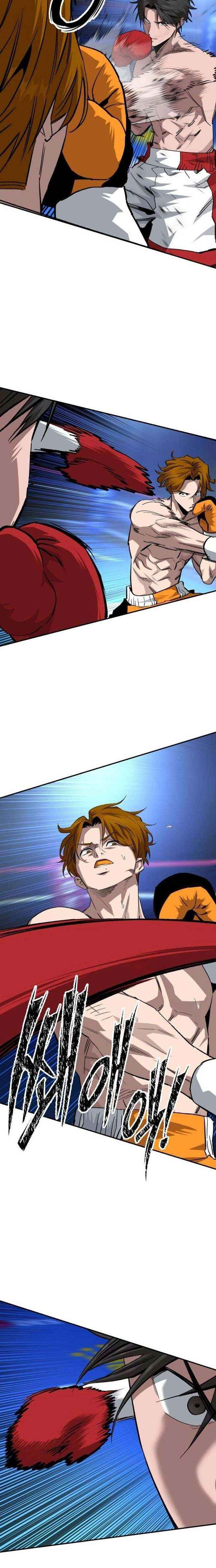 The Smiling Boxer Chapter 37 page 18 - 