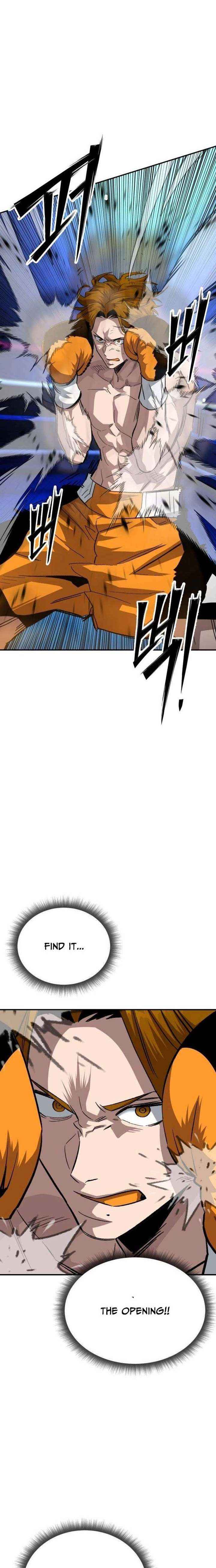 The Smiling Boxer Chapter 37 page 19 - 