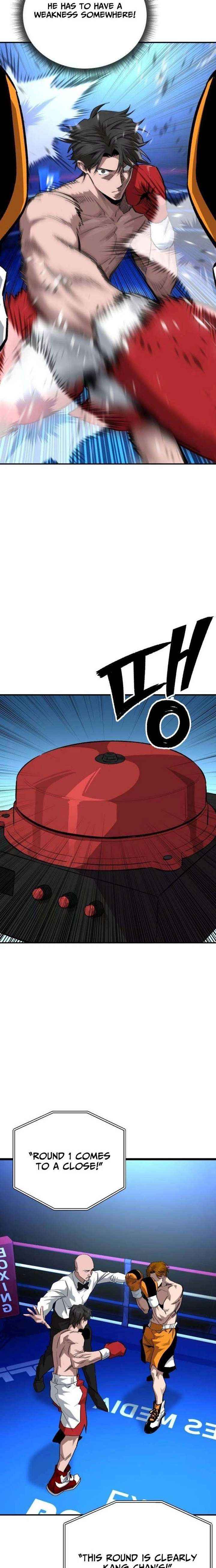 The Smiling Boxer Chapter 37 page 20 - 