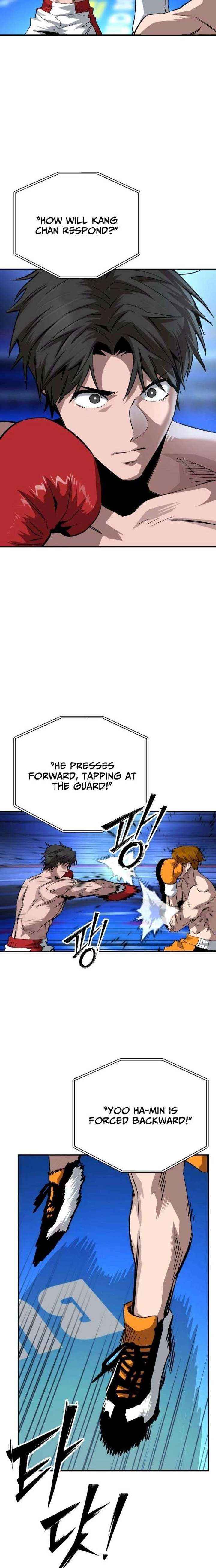 The Smiling Boxer Chapter 37 page 3 - 