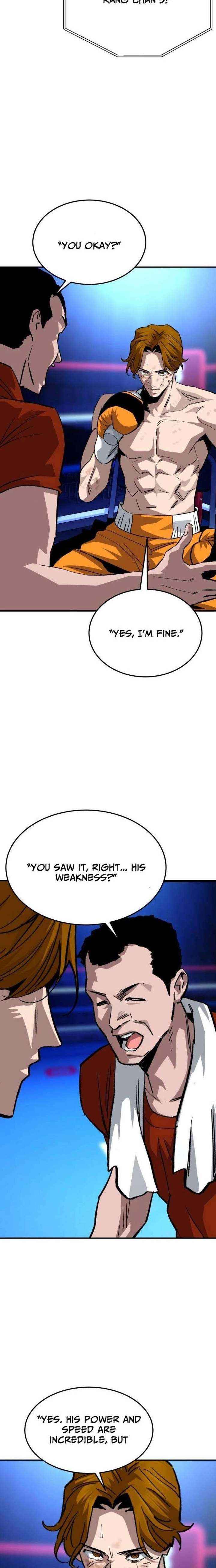 The Smiling Boxer Chapter 37 page 21 - 