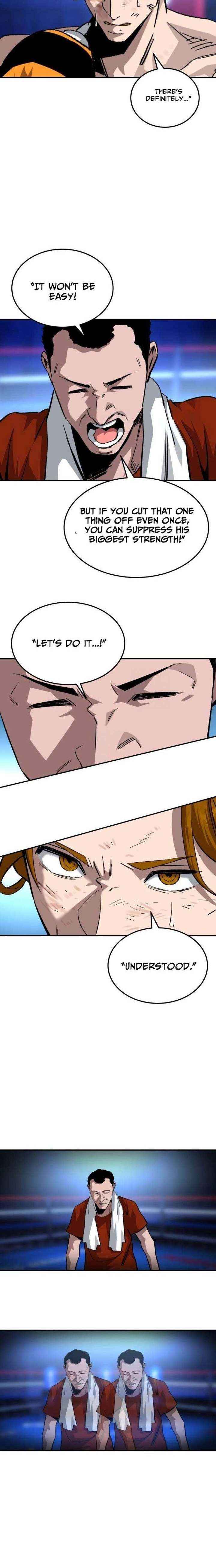 The Smiling Boxer Chapter 37 page 22 - 