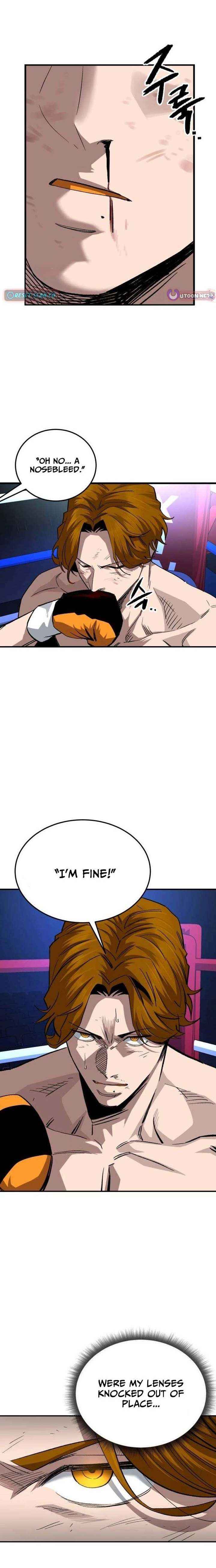 The Smiling Boxer Chapter 37 page 23 - 