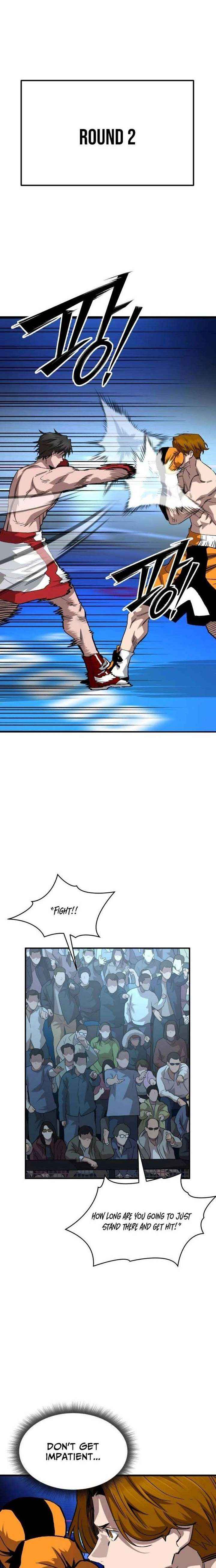 The Smiling Boxer Chapter 37 page 24 - 