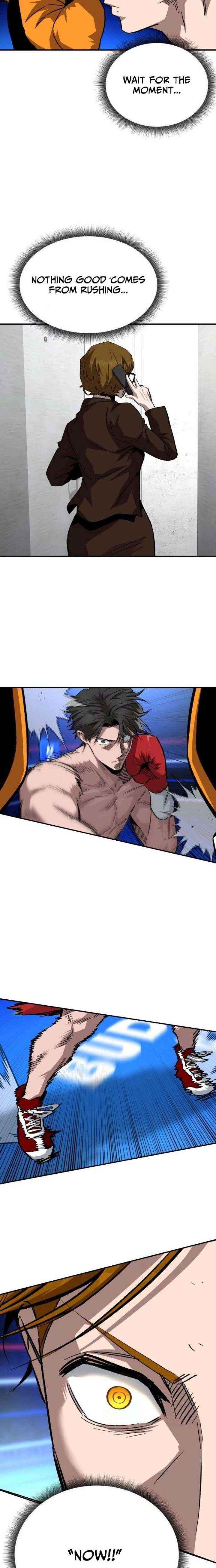 The Smiling Boxer Chapter 37 page 25 - 