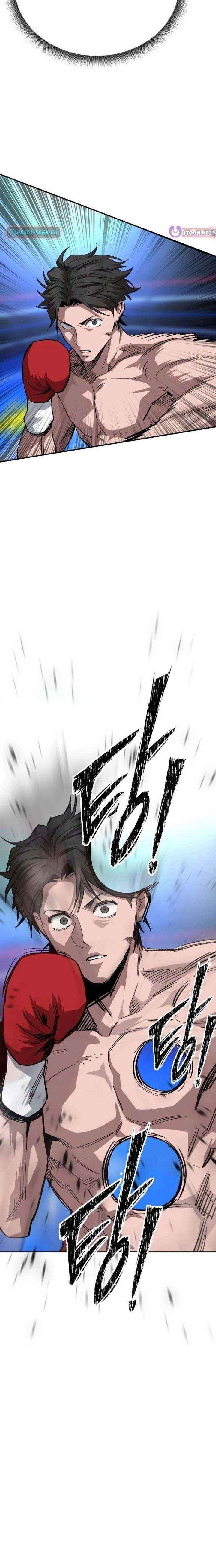 The Smiling Boxer Chapter 37 page 26 - 