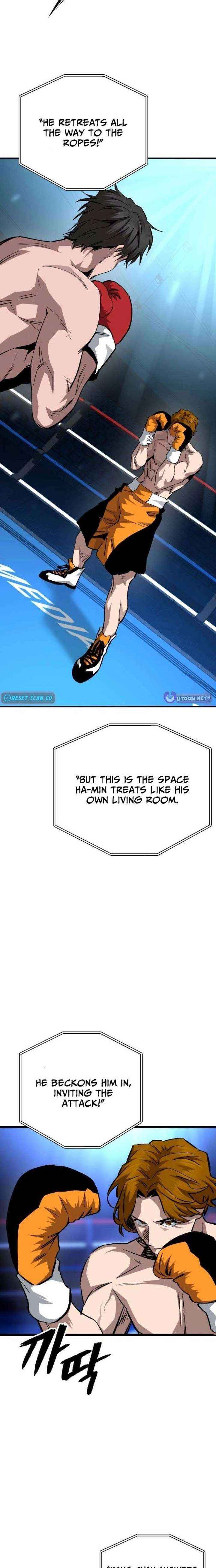 The Smiling Boxer Chapter 37 page 4 - 