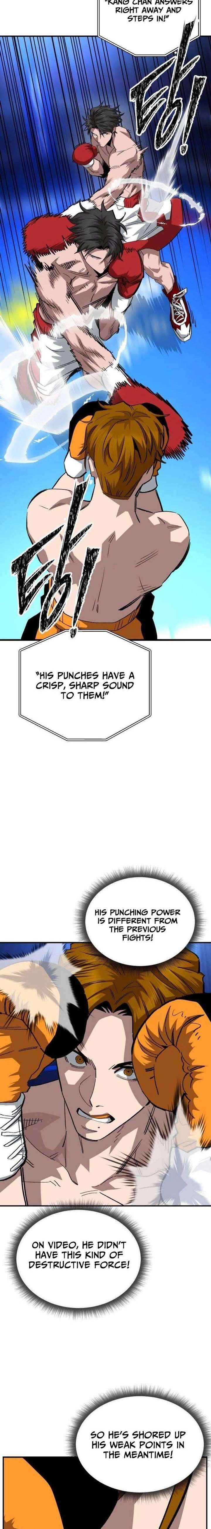 The Smiling Boxer Chapter 37 page 5 - 