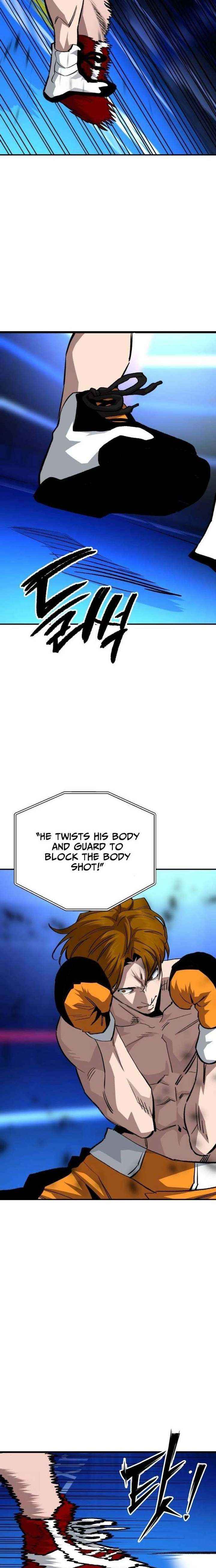 The Smiling Boxer Chapter 37 page 7 - 