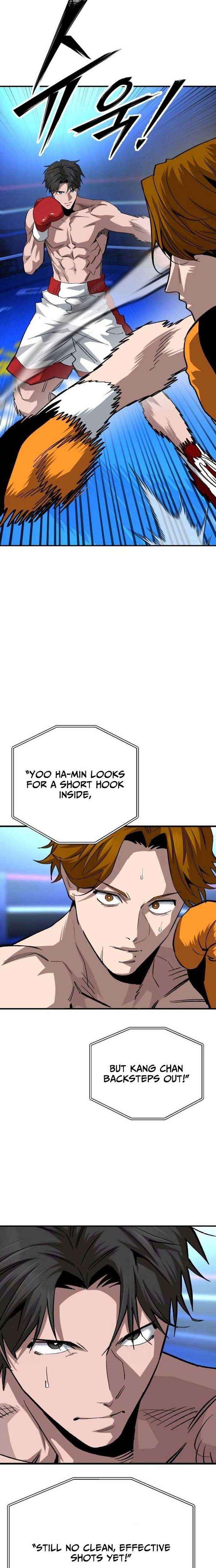 The Smiling Boxer Chapter 37 page 10 - 