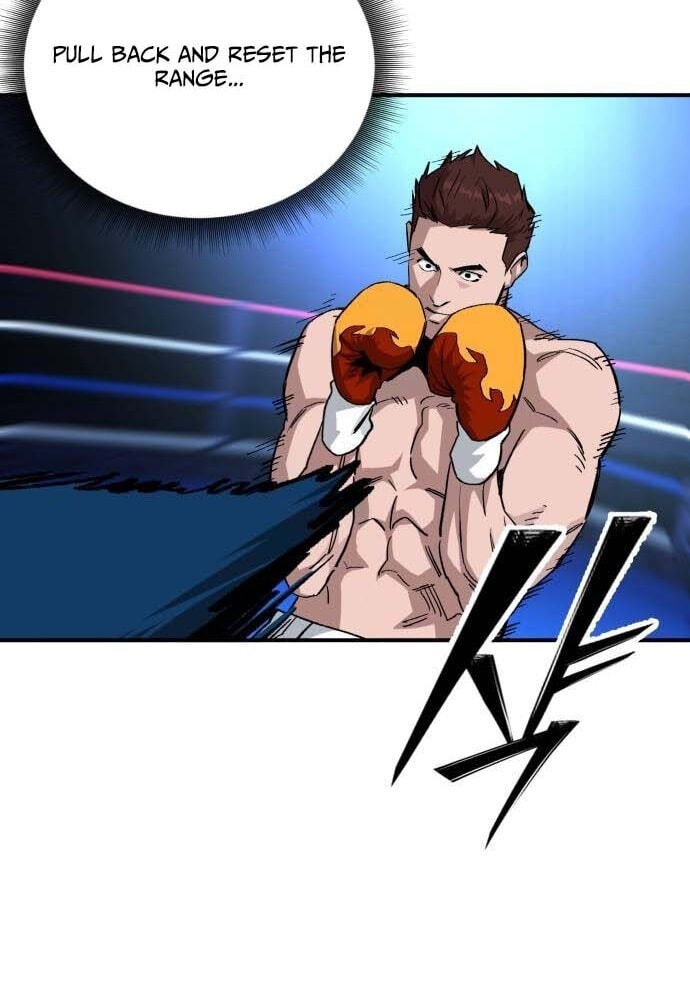 The Smiling Boxer Chapter 41 page 25 - 