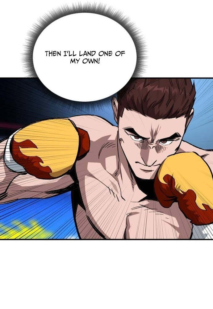 The Smiling Boxer Chapter 41 page 28 - 