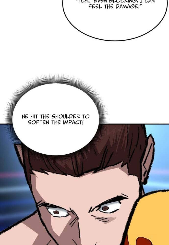 The Smiling Boxer Chapter 41 page 33 - 
