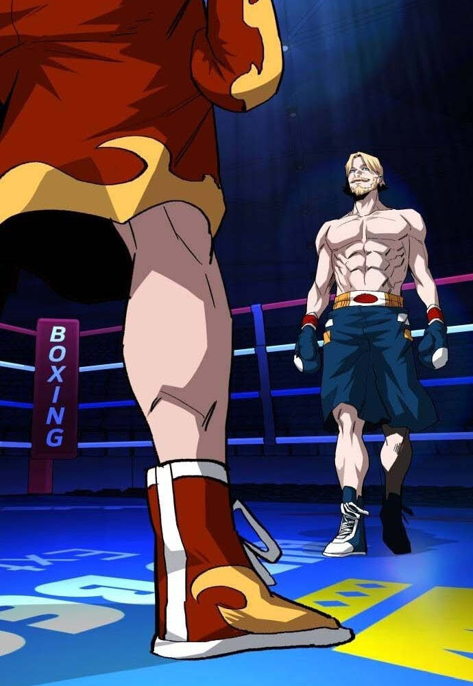 The Smiling Boxer Chapter 41 page 9 - 