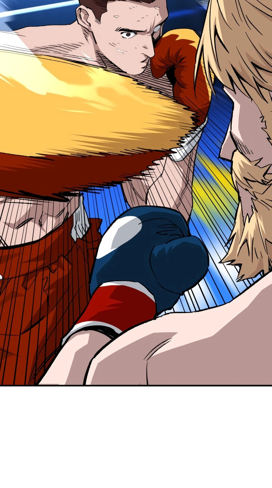 The Smiling Boxer Chapter 42 page 19 - 
