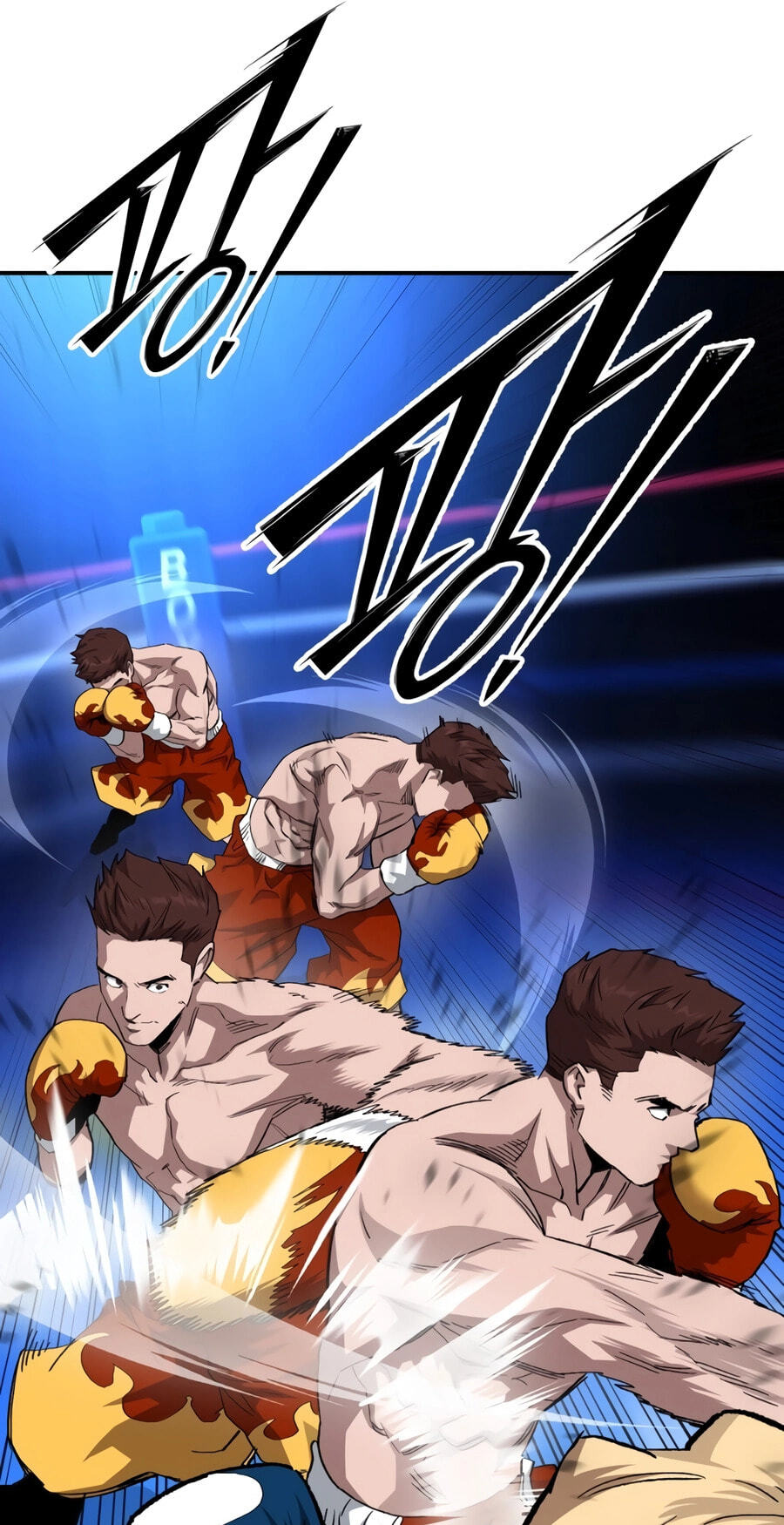 The Smiling Boxer Chapter 42 page 24 - 