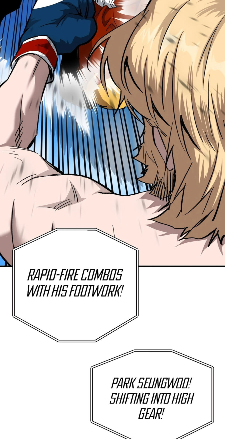 The Smiling Boxer Chapter 42 page 25 - 