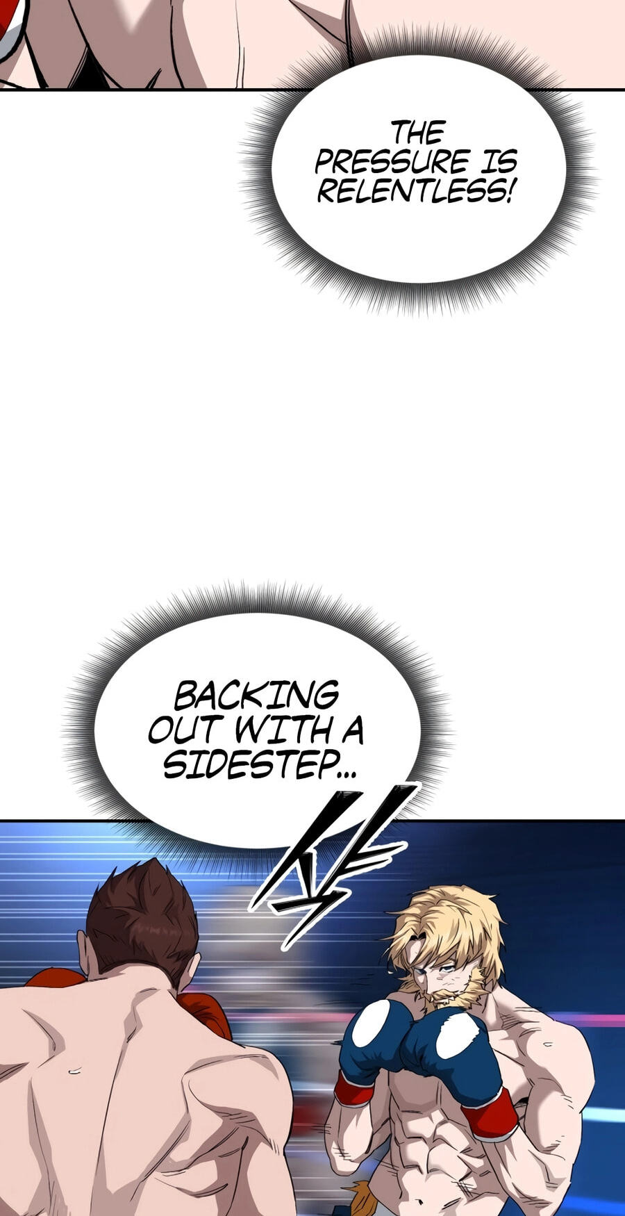 The Smiling Boxer Chapter 42 page 27 - 