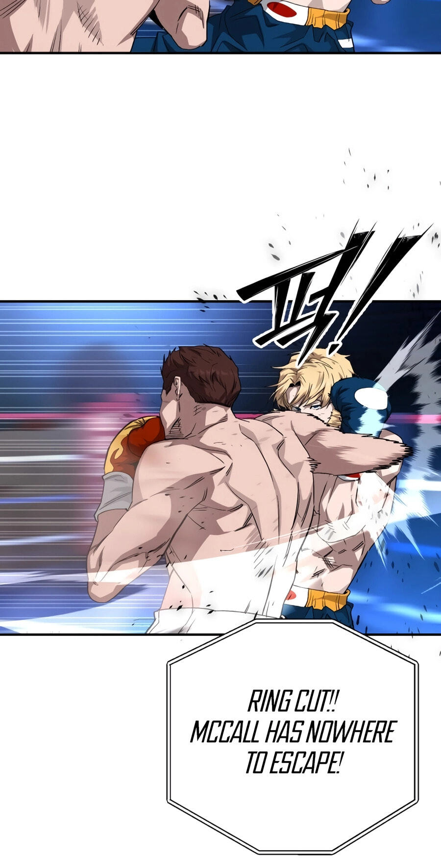 The Smiling Boxer Chapter 42 page 28 - 